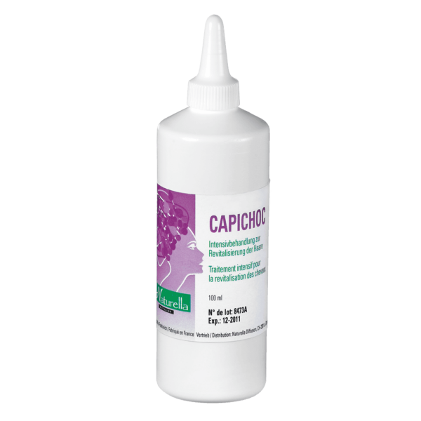 Capichoc - Soin naturel pour les cheveux