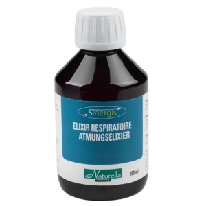 Elixir respiratoire 200ml - Naturella Diffusion SA