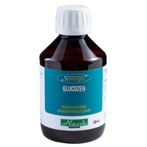 Complément alimentaire - Glucozen