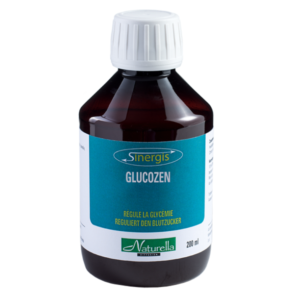 Complément alimentaire - Glucozen