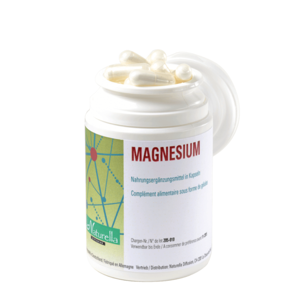 Magnésium vitamine B6