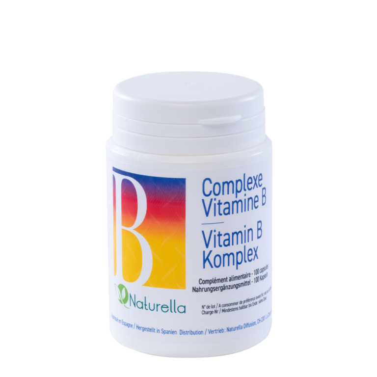 Complexe Vitamine B