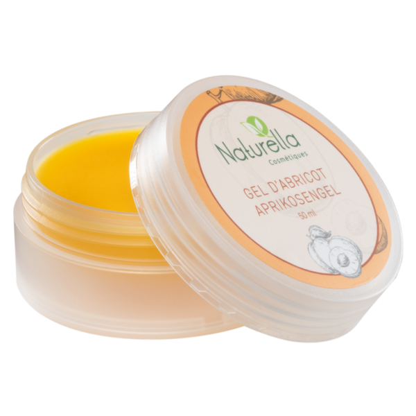 Feuchtigkeitsbalsam aus Aprikosen 50ml
