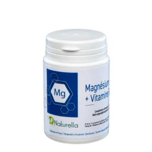 Magnésium vitamine B6