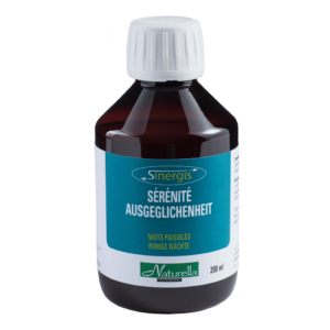 Complément alimentaire sommeil - Sérénité 200ml