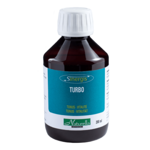 Complément alimentaire vitalité - Turbo 200ml