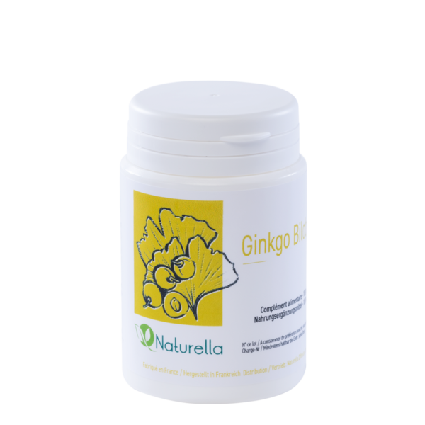 Ginkgo Biloba 346mg