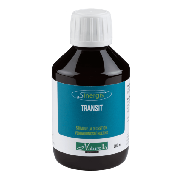 Complément alimentaire digestion - Transit 200ml