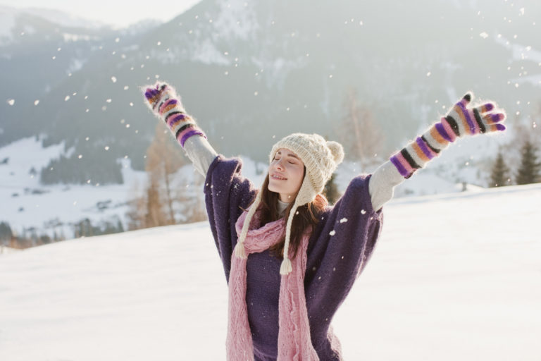 hiver en forme