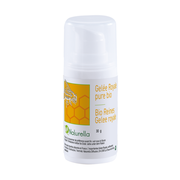 Gelée royale Pure Bio