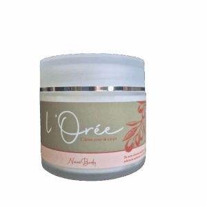 Crème riche pour le corps l'Orée